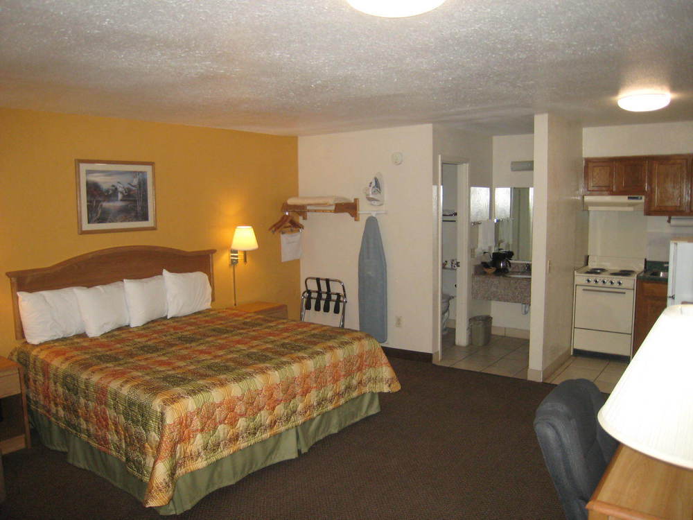 Executive Inn Pearsall Værelse billede