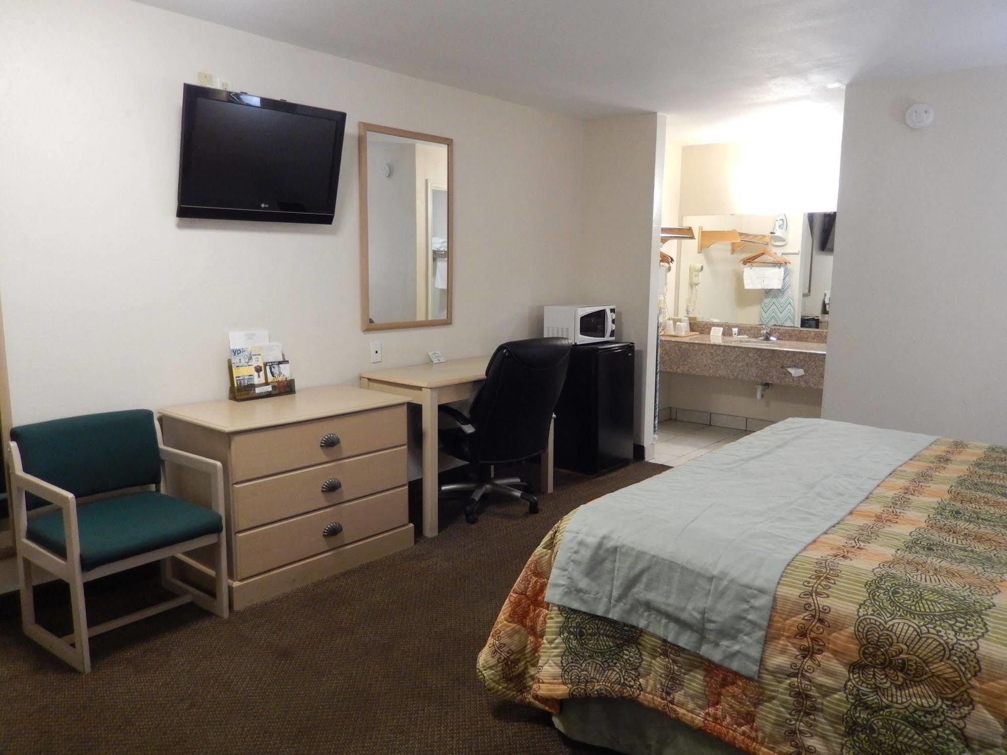 Executive Inn Pearsall Eksteriør billede
